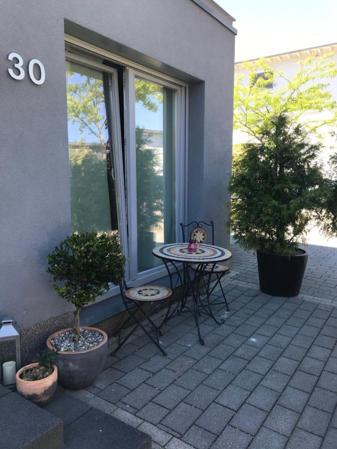 Luxury Apartment Vorstetten المظهر الخارجي الصورة