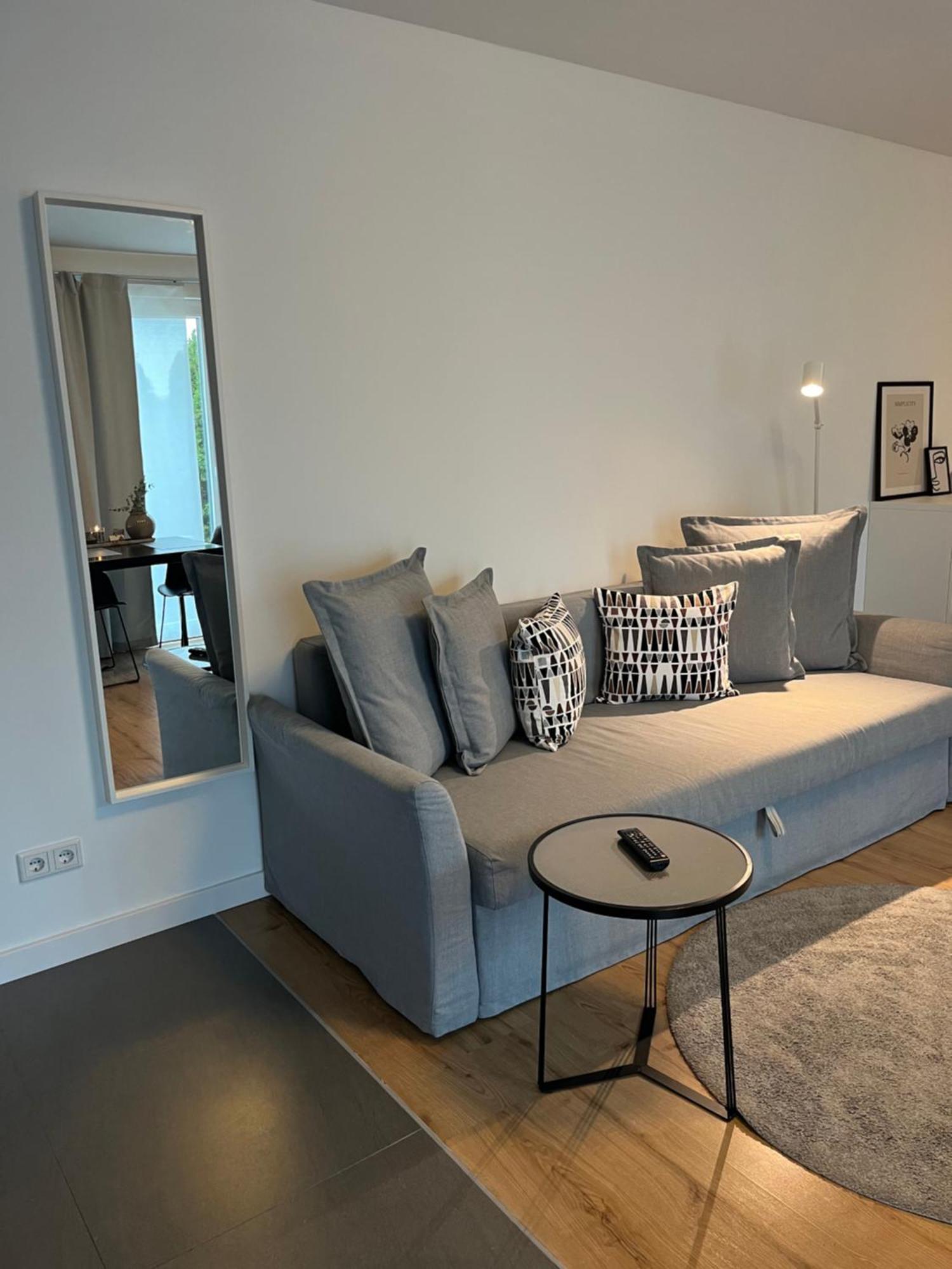 Luxury Apartment Vorstetten المظهر الخارجي الصورة