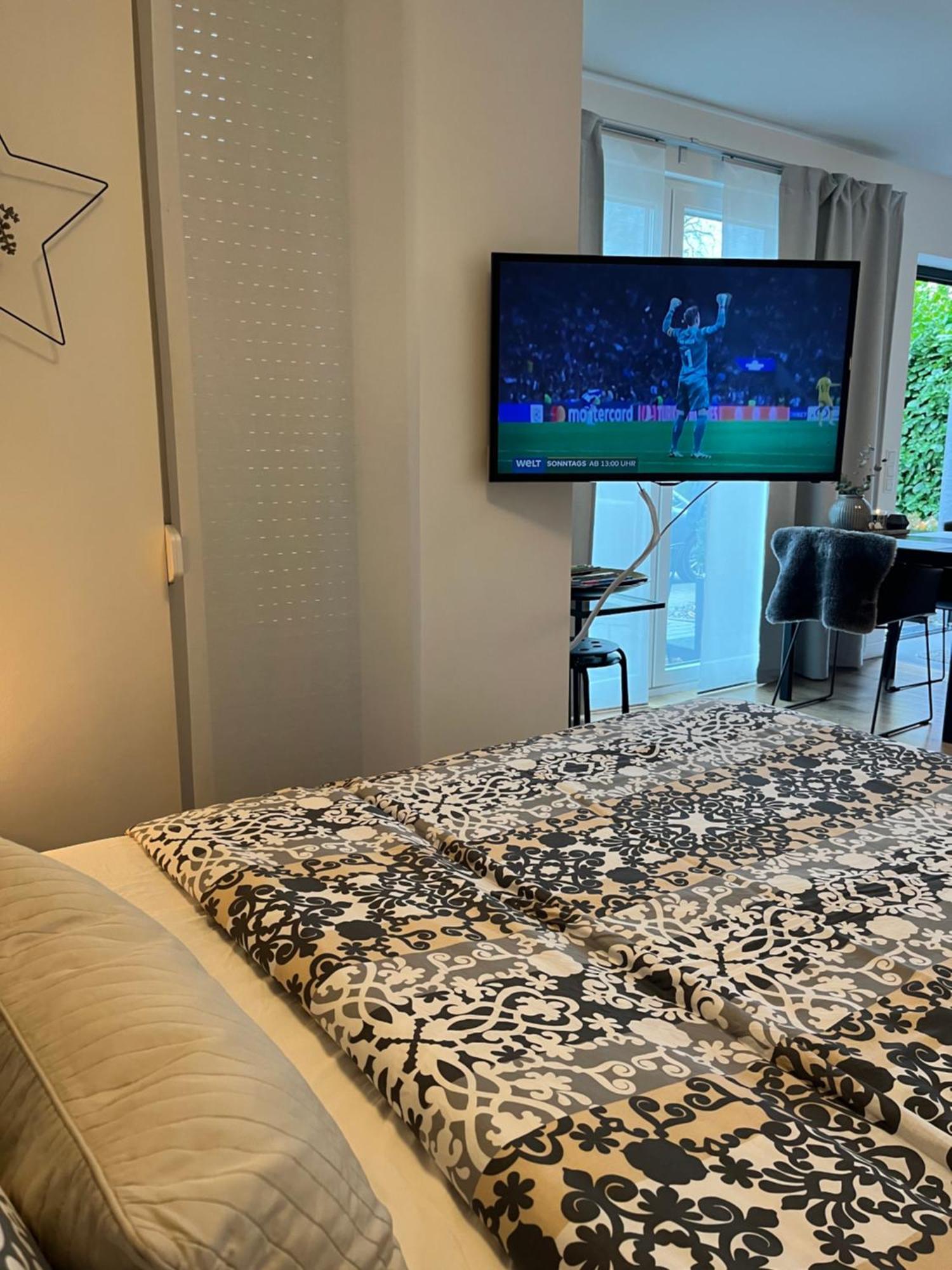 Luxury Apartment Vorstetten المظهر الخارجي الصورة