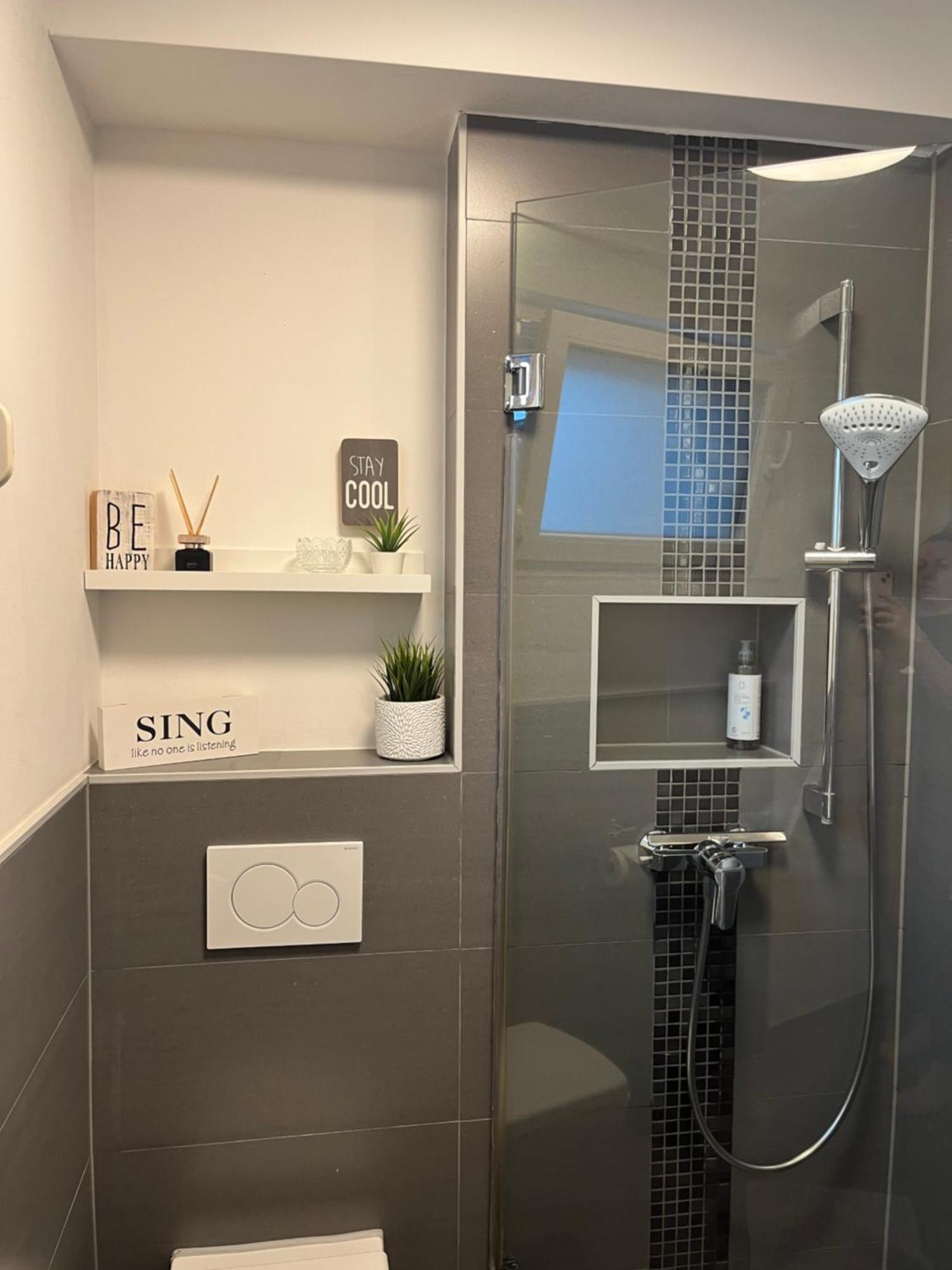 Luxury Apartment Vorstetten المظهر الخارجي الصورة