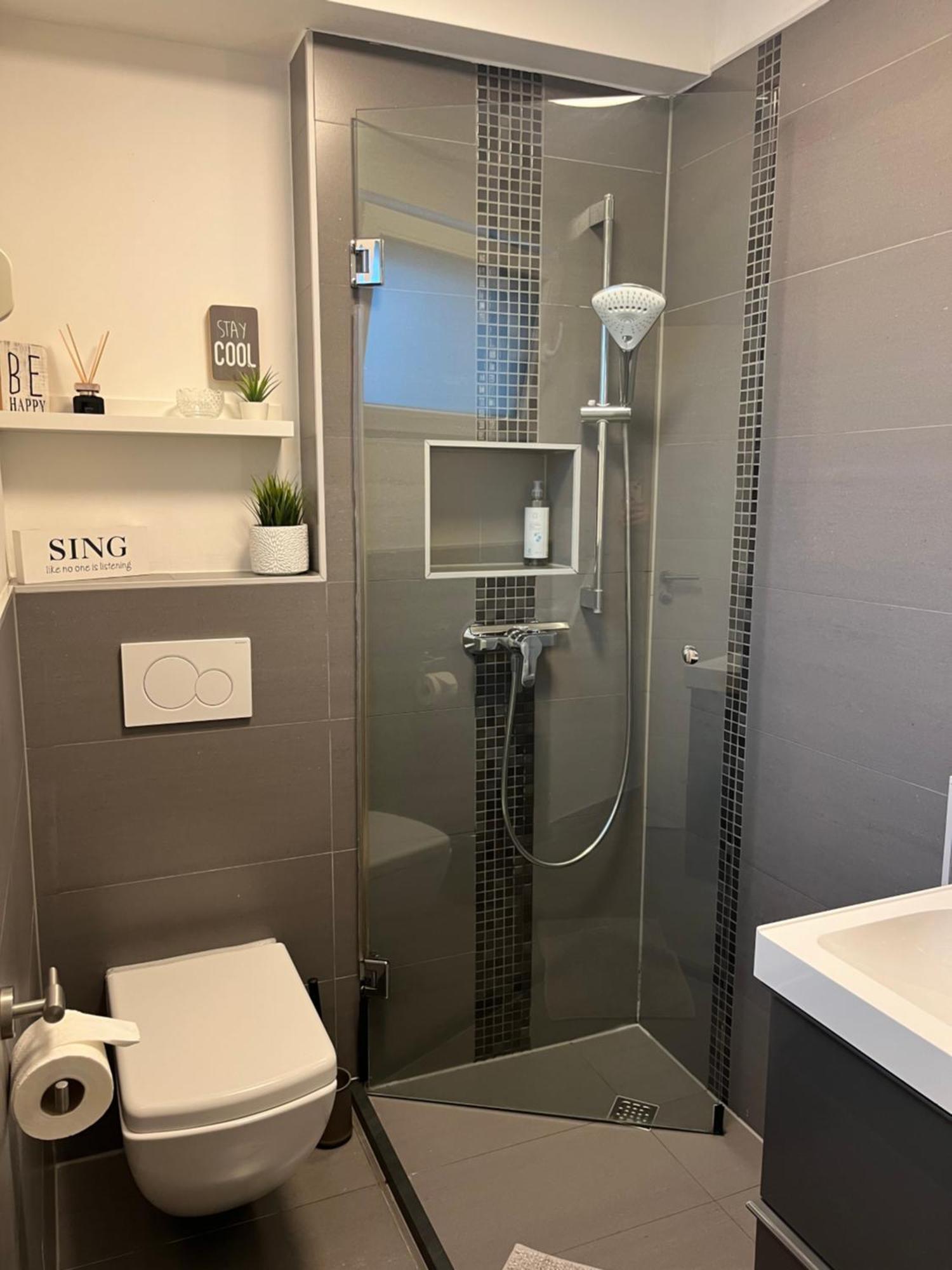 Luxury Apartment Vorstetten المظهر الخارجي الصورة